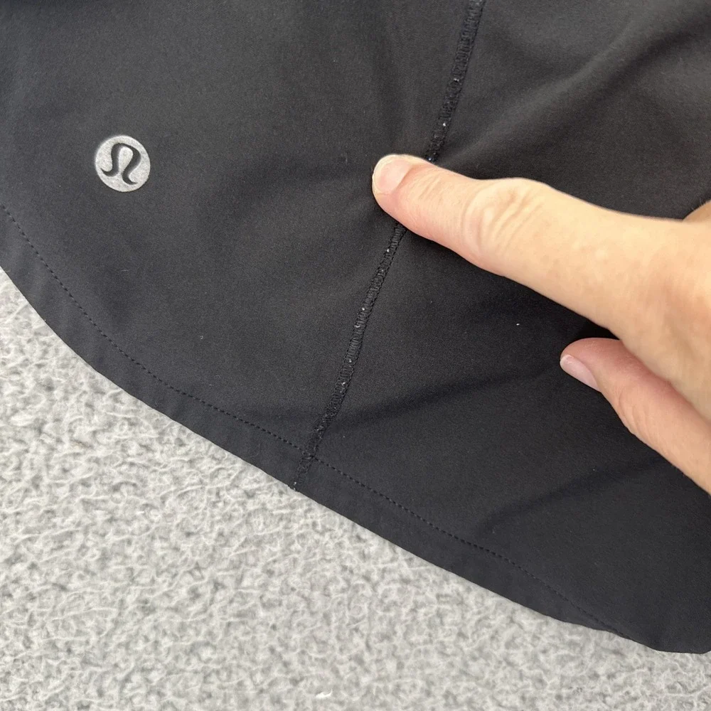 Lululemon Speed Up Shorts Mid Rise 4